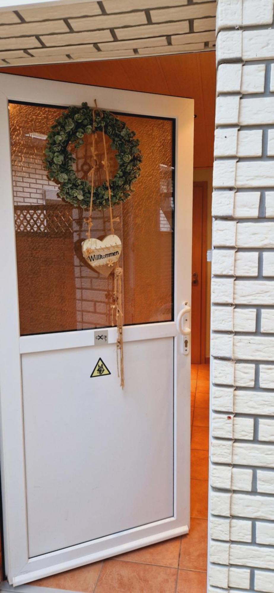 Ferienwohnung Schwarzer Hirsch Wieda Luaran gambar